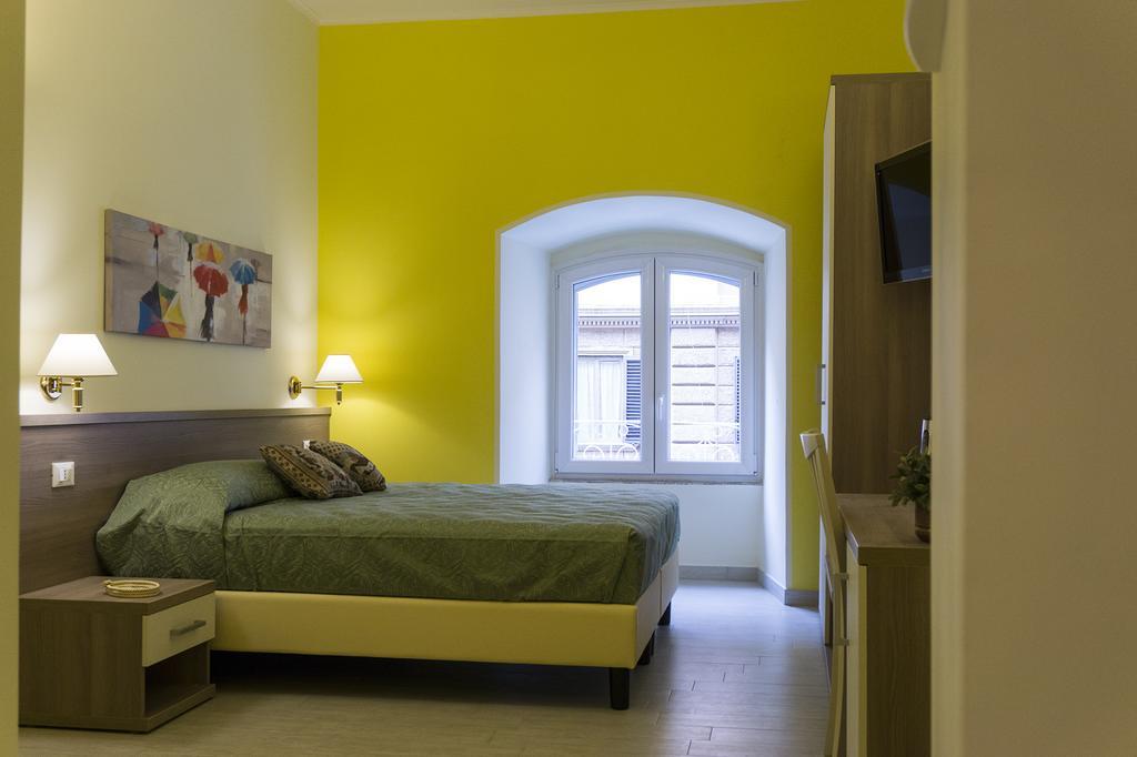 로마 Poppy House B&B 객실 사진