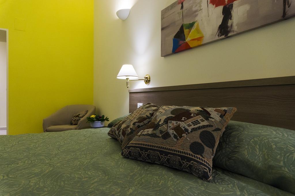 로마 Poppy House B&B 객실 사진