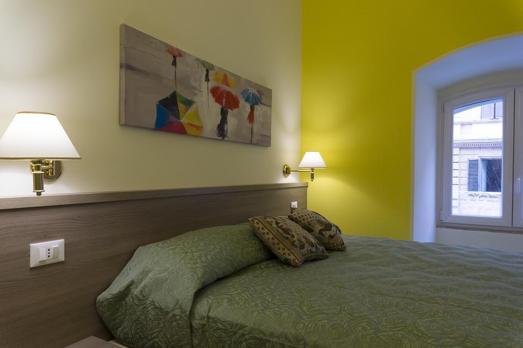 로마 Poppy House B&B 객실 사진