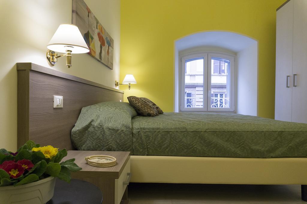 로마 Poppy House B&B 객실 사진