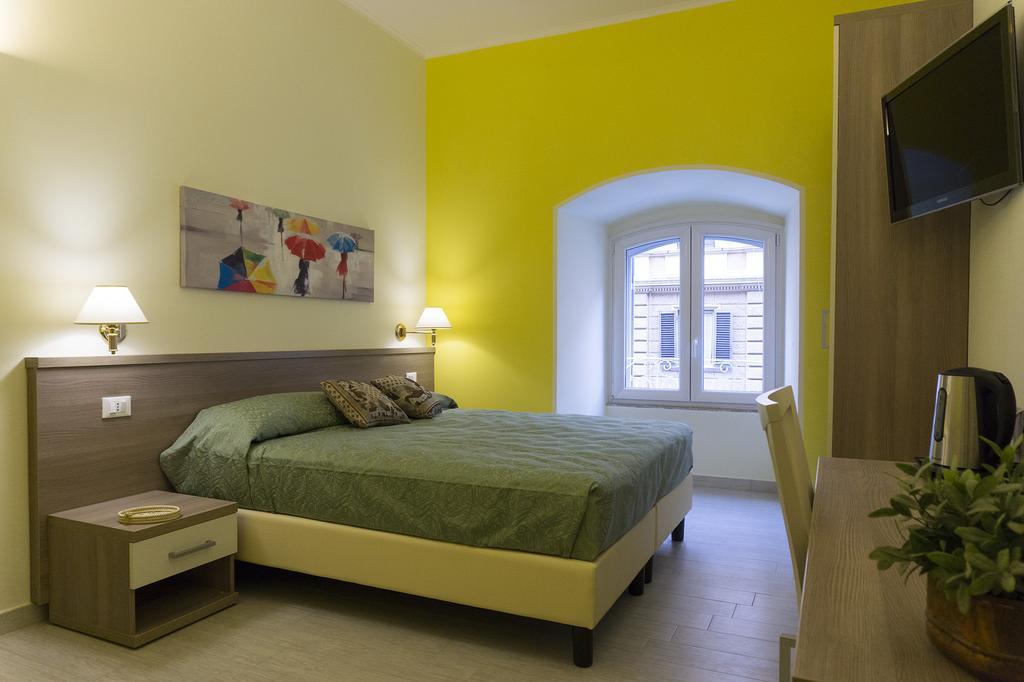 로마 Poppy House B&B 객실 사진