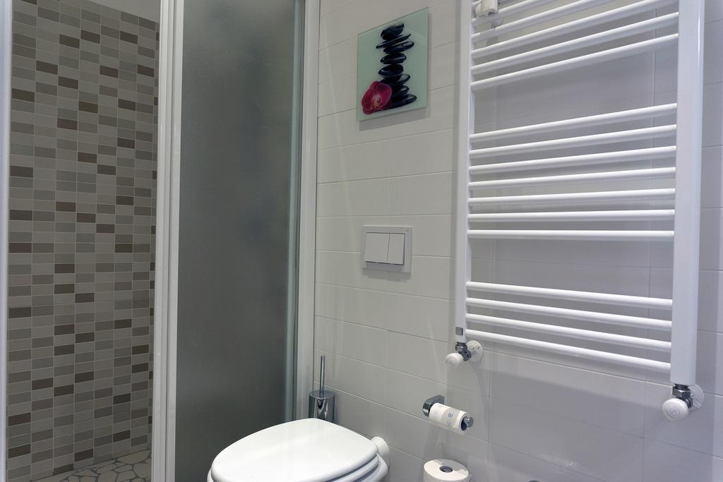 로마 Poppy House B&B 외부 사진