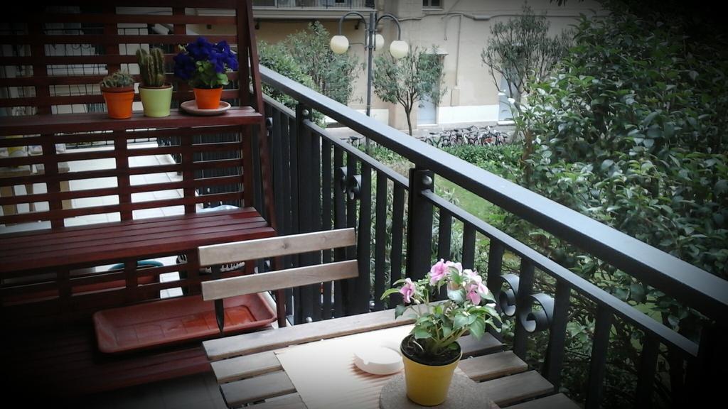 로마 Poppy House B&B 외부 사진